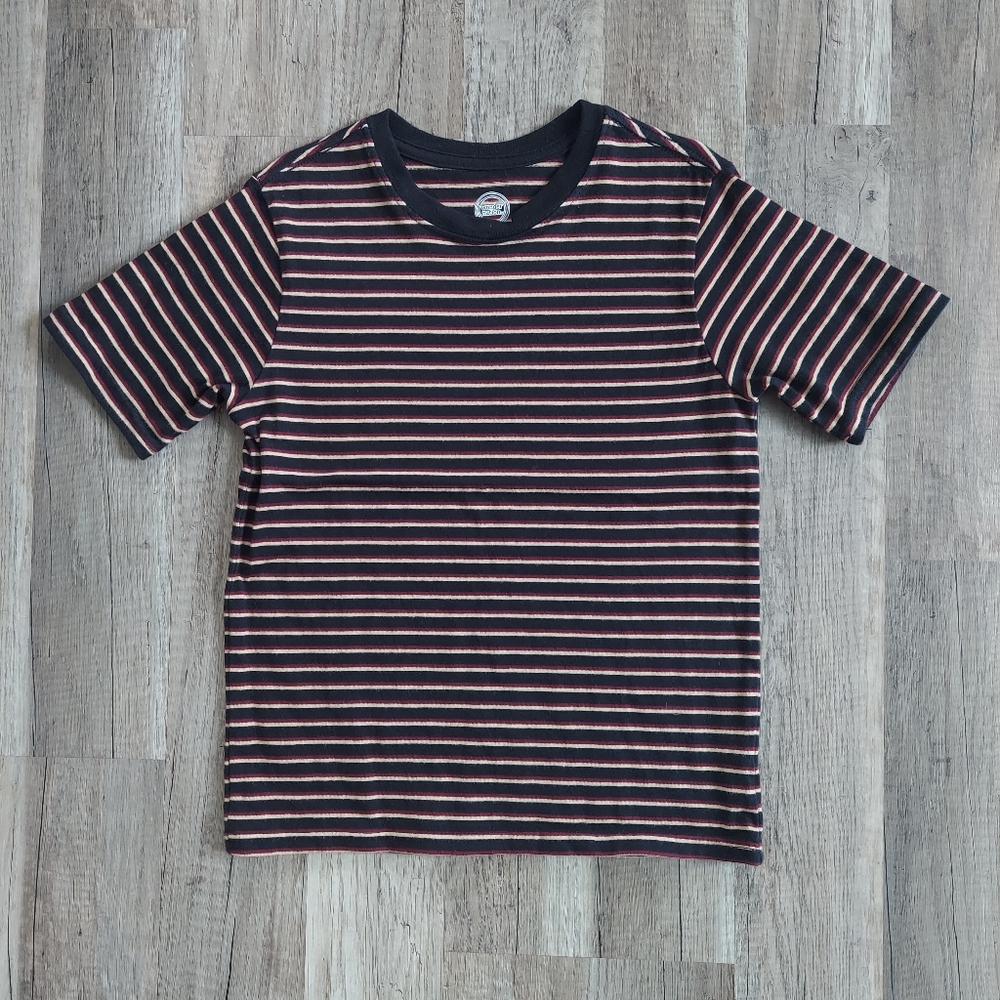 Kids Plain Tees Small 6/7 Cat & Jack Wonder Nation - Picture 2 of 16